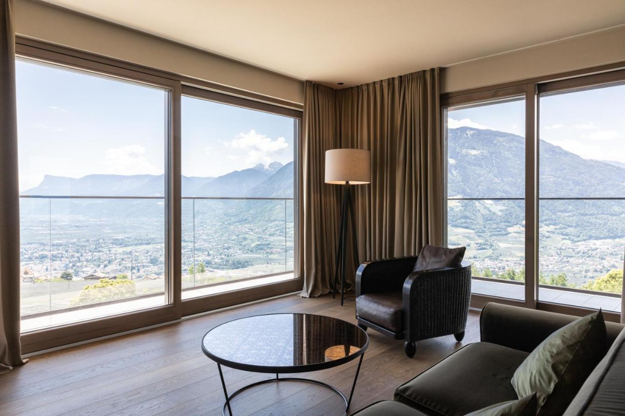 Hotel Patrizia تيرولو المظهر الخارجي الصورة