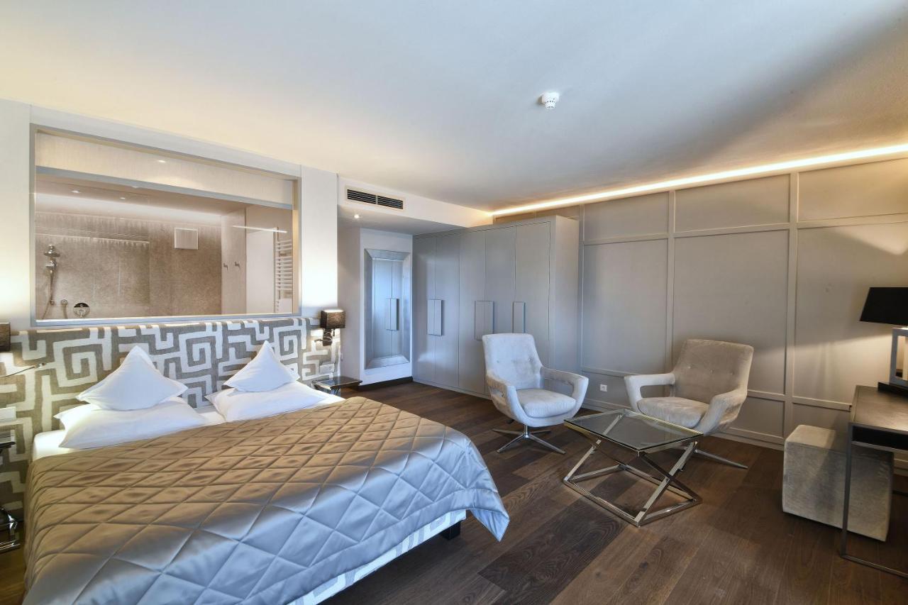 Hotel Patrizia تيرولو المظهر الخارجي الصورة