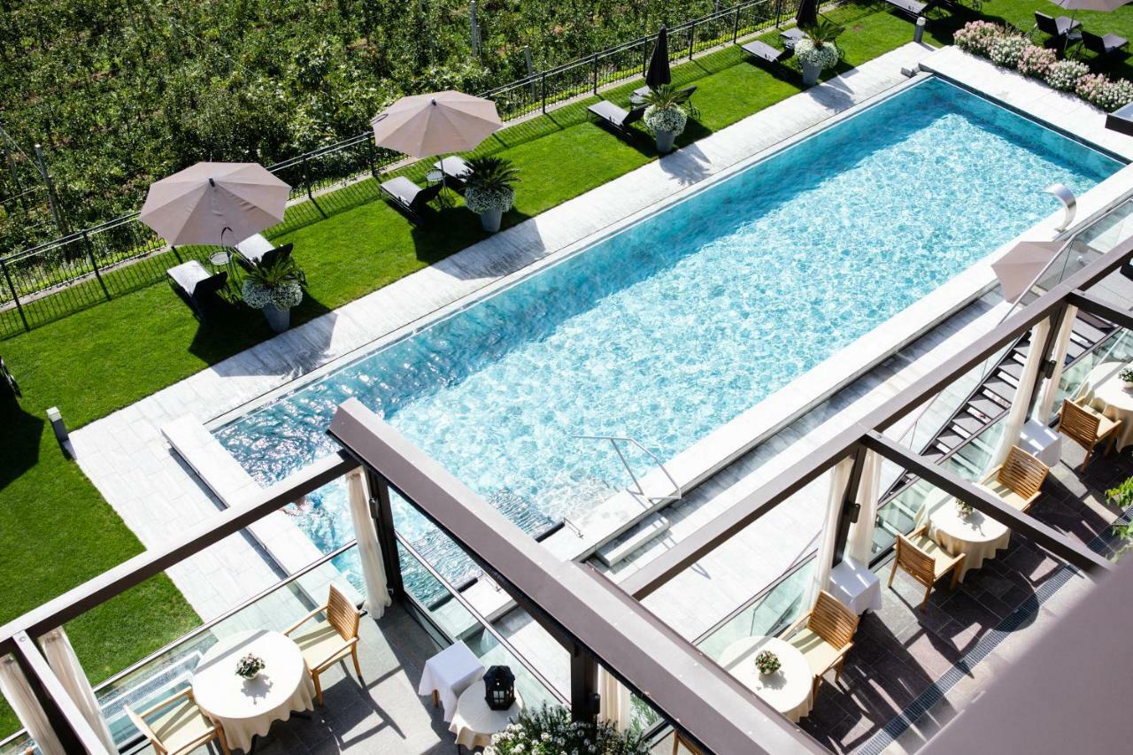 Hotel Patrizia تيرولو المظهر الخارجي الصورة